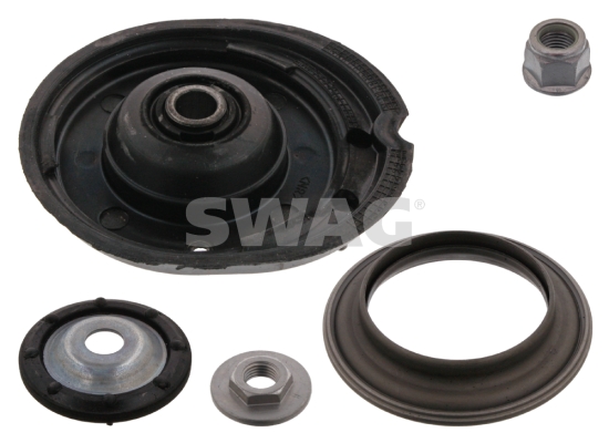 4044688653802 | Repair Kit, suspension strut support mount SWAG 62 93 7811